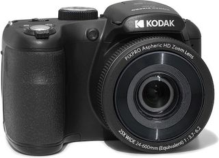 Kodak Astro Zoom AZ255 Compact Φωτογραφική Μηχανή 16MP 25x Μαύρη