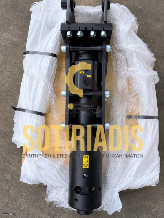 Υδραυλική σφύρα MHB11 150kg | Για εκσκαφείς 1.2-4 ton