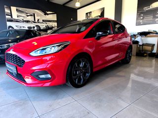 Ford Fiesta 2018 ST LINE !!!!! ΣΑΝ ΚΑΙΝΟΎΡΓΙΟ !!!!