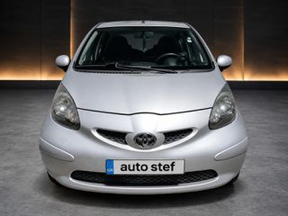 Toyota Aygo 2007 AYGO CITY 1.0CC