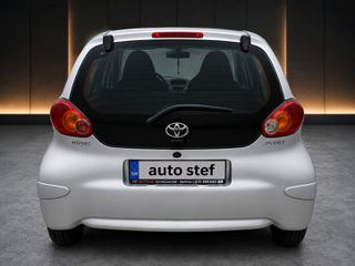 Toyota Aygo 2007 AYGO CITY 1.0CC, ΠΡΟΣΦΟΡΑ !!!!-thumb-1