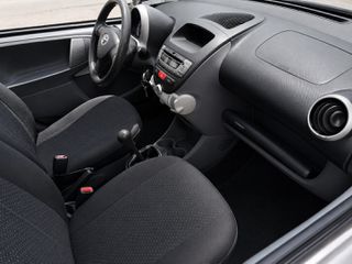 Toyota Aygo 2007 AYGO CITY 1.0CC, ΠΡΟΣΦΟΡΑ !!!!-thumb-3