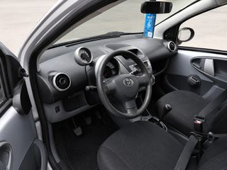 Toyota Aygo 2007 AYGO CITY 1.0CC, ΠΡΟΣΦΟΡΑ !!!!-thumb-4