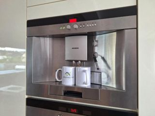 Εντοιχιζόμενη Αυτόματη Καφετιέρα Siemens TK68E (Stainless Steel) - ΚΑΙΝΟΥΡΓΙΑ / ΑΧΡΗΣΙΜΟΠΟΙΗΤΗ