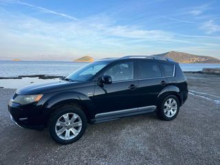 Mitsubishi Outlander 2009 2.4 INSTYLE 7θεσιο FULL EXTRA