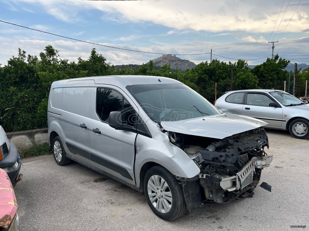 Ford Transit Connect 2014