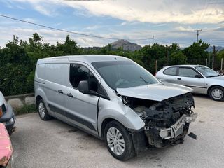 Ford Transit Connect 2014