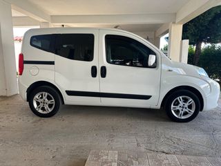 Fiat Fiorino 2012 QUBO-FIORINO1.3 MULTIJET ΜΙΚΤΗΣ ΧΡΗΣΗΣ