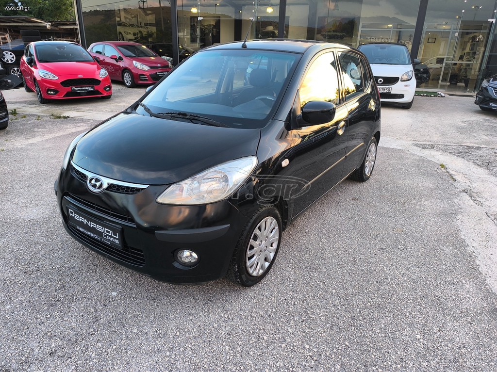 Hyundai i 10 2009