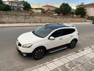 Nissan Qashqai+2 2013 QASHQAI+2 FULL EXTRA 7 θεσεις