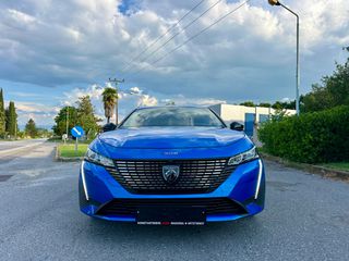 Peugeot 308 2022 ALLURE PLUS BLUE HDI 131hp-thumb-4