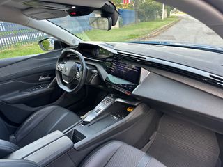 Peugeot 308 2022 ALLURE PLUS BLUE HDI 131hp-thumb-41