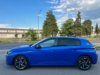 Peugeot 308 2022 ALLURE PLUS BLUE HDI 131hp-thumb-14