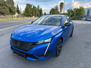 Peugeot 308 2022 ALLURE PLUS BLUE HDI 131hp-thumb-22