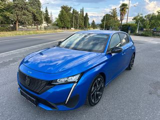 Peugeot 308 2022 ALLURE PLUS BLUE HDI 131hp-thumb-23