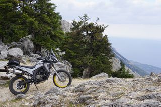 Voge 300 RALLY 2023 Full extra