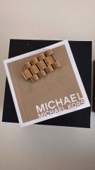 MICHAEL KORS MK5128 ROSE GOLD CHRONOGRAPH