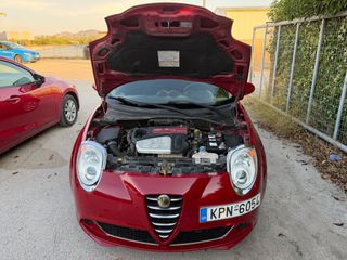 Alfa Romeo Mito 2009 1.4 Turbo Benzina 155ps Distinctive ΑΡΙΣΤΟ 1ο χέρι Ελληνικό-thumb-68