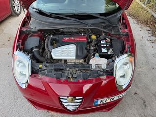 Alfa Romeo Mito 2009 1.4 Turbo Benzina 155ps Distinctive ΑΡΙΣΤΟ 1ο χέρι Ελληνικό-thumb-69