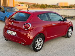 Alfa Romeo Mito 2009 1.4 Turbo Benzina 155ps Distinctive ΑΡΙΣΤΟ 1ο χέρι Ελληνικό-thumb-1
