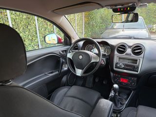 Alfa Romeo Mito 2009 1.4 Turbo Benzina 155ps Distinctive ΑΡΙΣΤΟ 1ο χέρι Ελληνικό-thumb-2