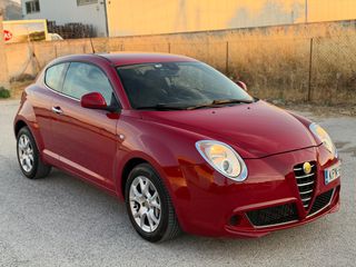 Alfa Romeo Mito 2009 1.4 Turbo Benzina 155ps Distinctive ΑΡΙΣΤΟ 1ο χέρι Ελληνικό-thumb-5