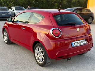 Alfa Romeo Mito 2009 1.4 Turbo Benzina 155ps Distinctive ΑΡΙΣΤΟ 1ο χέρι Ελληνικό-thumb-6