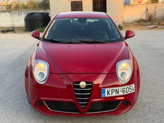 Alfa Romeo Mito 2009 1.4 Turbo Benzina 155ps Distinctive ΑΡΙΣΤΟ 1ο χέρι Ελληνικό-thumb-7
