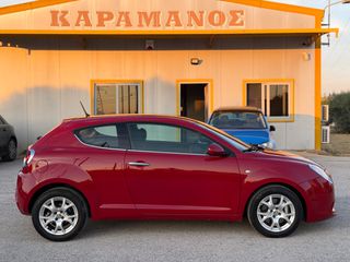 Alfa Romeo Mito 2009 1.4 Turbo Benzina 155ps Distinctive ΑΡΙΣΤΟ 1ο χέρι Ελληνικό-thumb-8