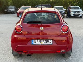 Alfa Romeo Mito 2009 1.4 Turbo Benzina 155ps Distinctive ΑΡΙΣΤΟ 1ο χέρι Ελληνικό-thumb-9