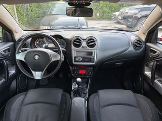 Alfa Romeo Mito 2009 1.4 Turbo Benzina 155ps Distinctive ΑΡΙΣΤΟ 1ο χέρι Ελληνικό-thumb-10