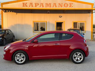 Alfa Romeo Mito 2009 1.4 Turbo Benzina 155ps Distinctive ΑΡΙΣΤΟ 1ο χέρι Ελληνικό-thumb-4