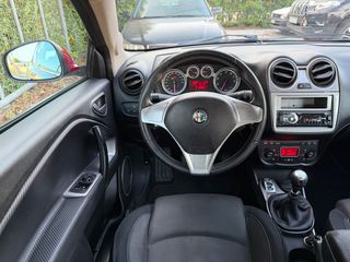 Alfa Romeo Mito 2009 1.4 Turbo Benzina 155ps Distinctive ΑΡΙΣΤΟ 1ο χέρι Ελληνικό-thumb-11