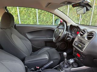 Alfa Romeo Mito 2009 1.4 Turbo Benzina 155ps Distinctive ΑΡΙΣΤΟ 1ο χέρι Ελληνικό-thumb-22