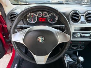 Alfa Romeo Mito 2009 1.4 Turbo Benzina 155ps Distinctive ΑΡΙΣΤΟ 1ο χέρι Ελληνικό-thumb-28
