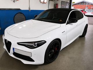 Alfa Romeo Giulia 2017 BIANCO VELOCE KIT