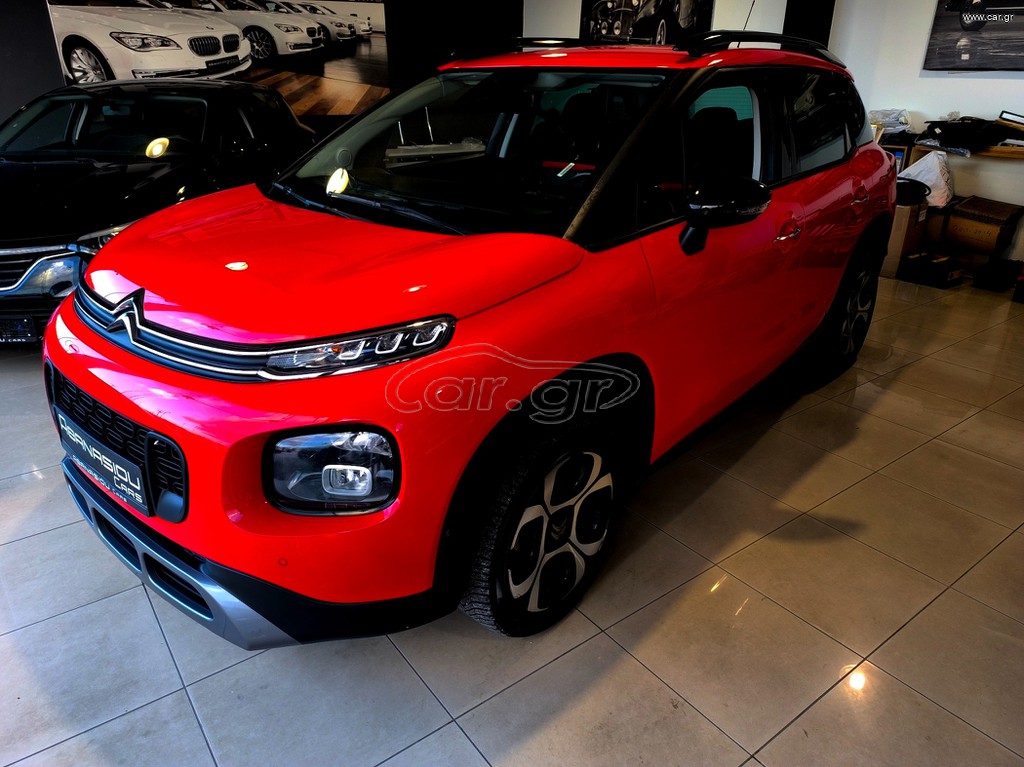 Citroen C3 Aircross 2019 CROSS OVER ....ΣΑΝ ΚΑΙΝΟΎΡΓΙΟ !!!!