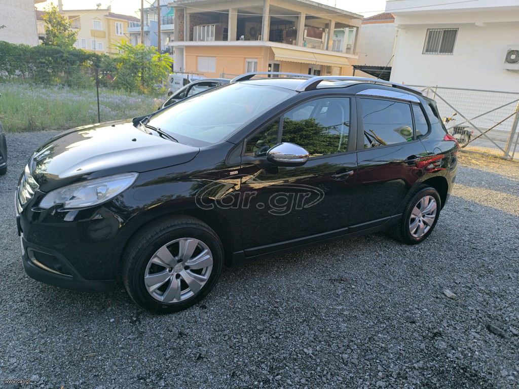 Peugeot 2008 2016 BLUEHDI 100 STYLE