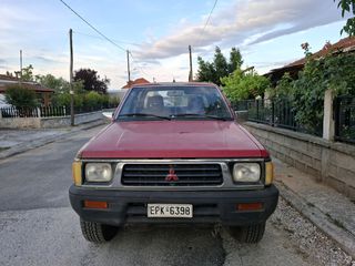 Mitsubishi L200 2001 4x4 DIESEL 2470cc