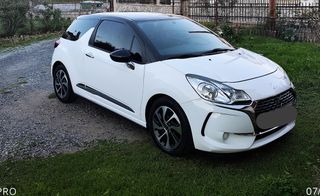 DS DS3 2017 1.6 BlueHDi 100 hp So Shic