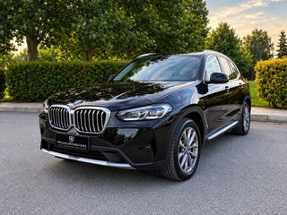 Bmw X3 2022 xDRIVE 30e PLUG-IN HYBRID SUNROOF PANORAMA / ΕΛΛΗΝΙΚΟ