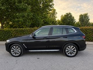 Bmw X3 2022 xDRIVE 30e PLUG-IN HYBRID SUNROOF PANORAMA / ΕΛΛΗΝΙΚΟ-thumb-2