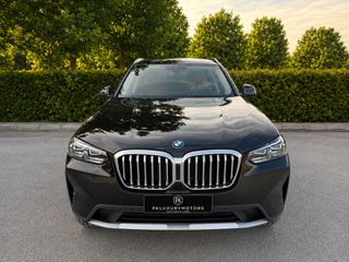 Bmw X3 2022 xDRIVE 30e PLUG-IN HYBRID SUNROOF PANORAMA / ΕΛΛΗΝΙΚΟ-thumb-4