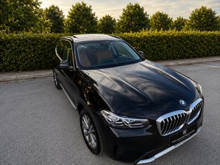 Bmw X3 2022 xDRIVE 30e PLUG-IN HYBRID SUNROOF PANORAMA / ΕΛΛΗΝΙΚΟ-thumb-7