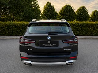 Bmw X3 2022 xDRIVE 30e PLUG-IN HYBRID SUNROOF PANORAMA / ΕΛΛΗΝΙΚΟ-thumb-8