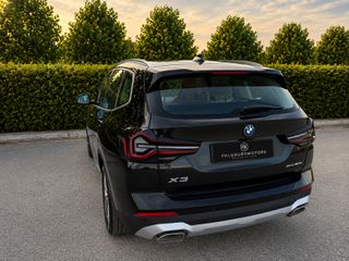 Bmw X3 2022 xDRIVE 30e PLUG-IN HYBRID SUNROOF PANORAMA / ΕΛΛΗΝΙΚΟ-thumb-9