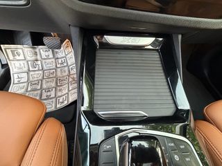 Bmw X3 2022 xDRIVE 30e PLUG-IN HYBRID SUNROOF PANORAMA / ΕΛΛΗΝΙΚΟ-thumb-35