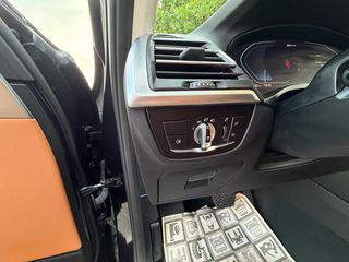 Bmw X3 2022 xDRIVE 30e PLUG-IN HYBRID SUNROOF PANORAMA / ΕΛΛΗΝΙΚΟ-thumb-36