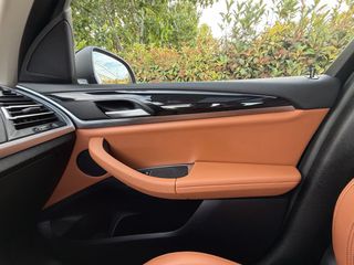 Bmw X3 2022 xDRIVE 30e PLUG-IN HYBRID SUNROOF PANORAMA / ΕΛΛΗΝΙΚΟ-thumb-38