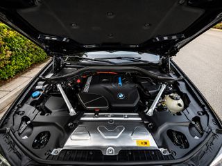 Bmw X3 2022 xDRIVE 30e PLUG-IN HYBRID SUNROOF PANORAMA / ΕΛΛΗΝΙΚΟ-thumb-41